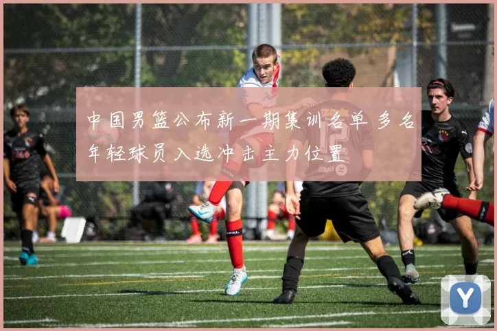 中国男篮公布新一期集训名单 多名年轻球员入选冲击主力位置